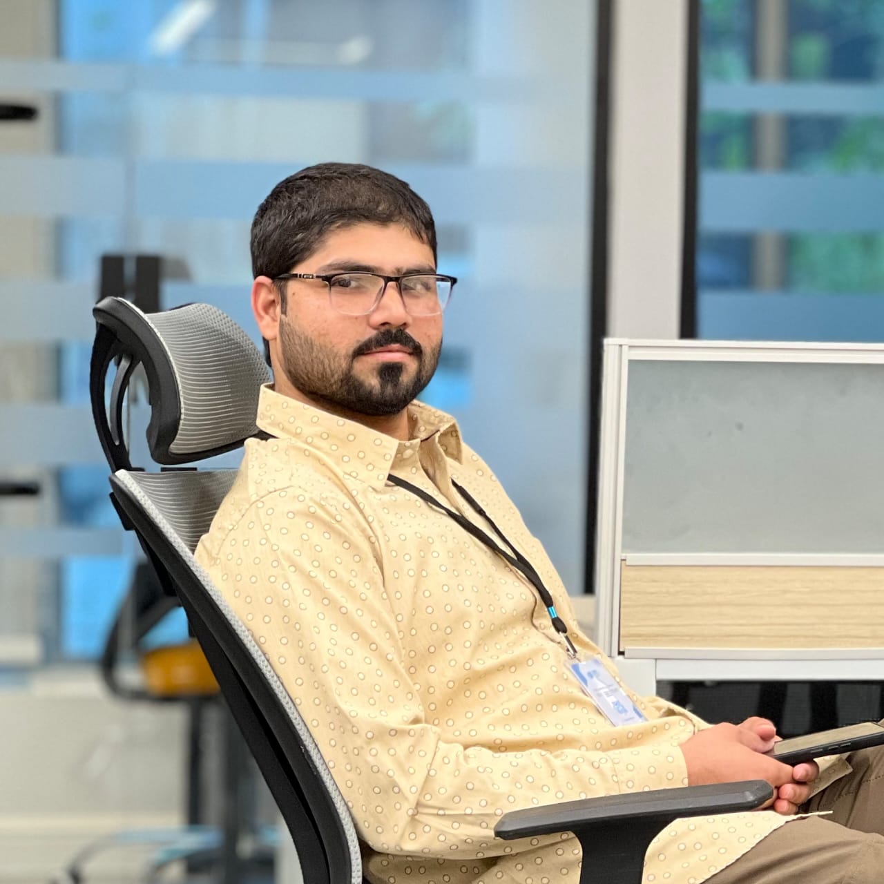 Mohammed Zahid