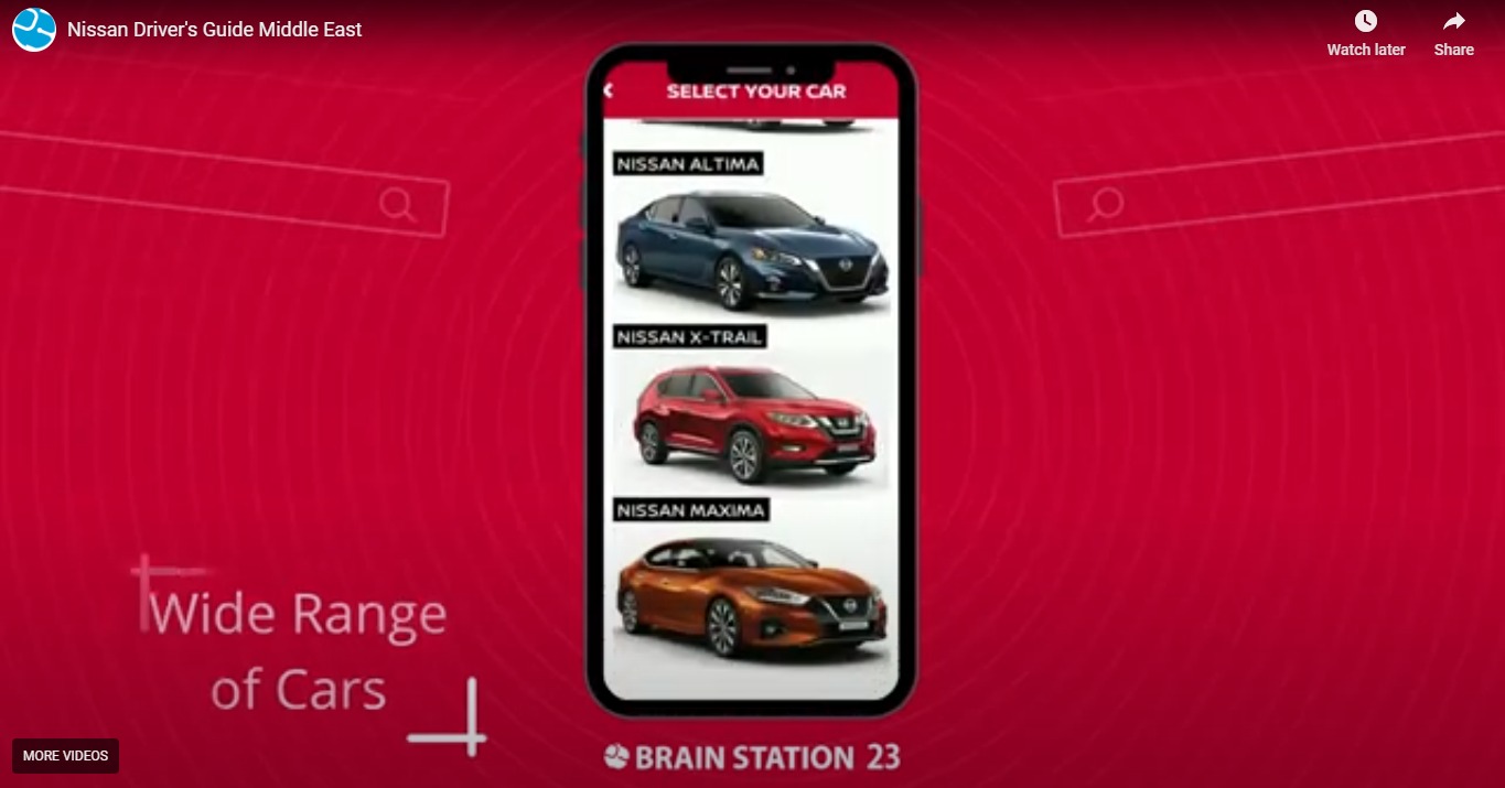 Nissan Driver’s Guide