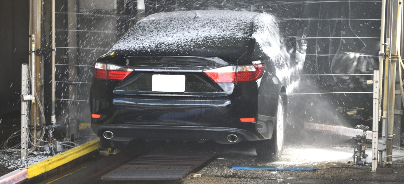 Go Wash My Car