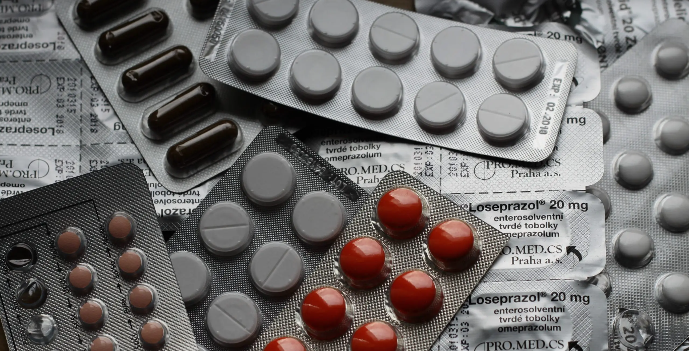 Pharmaceutical Company from Germany